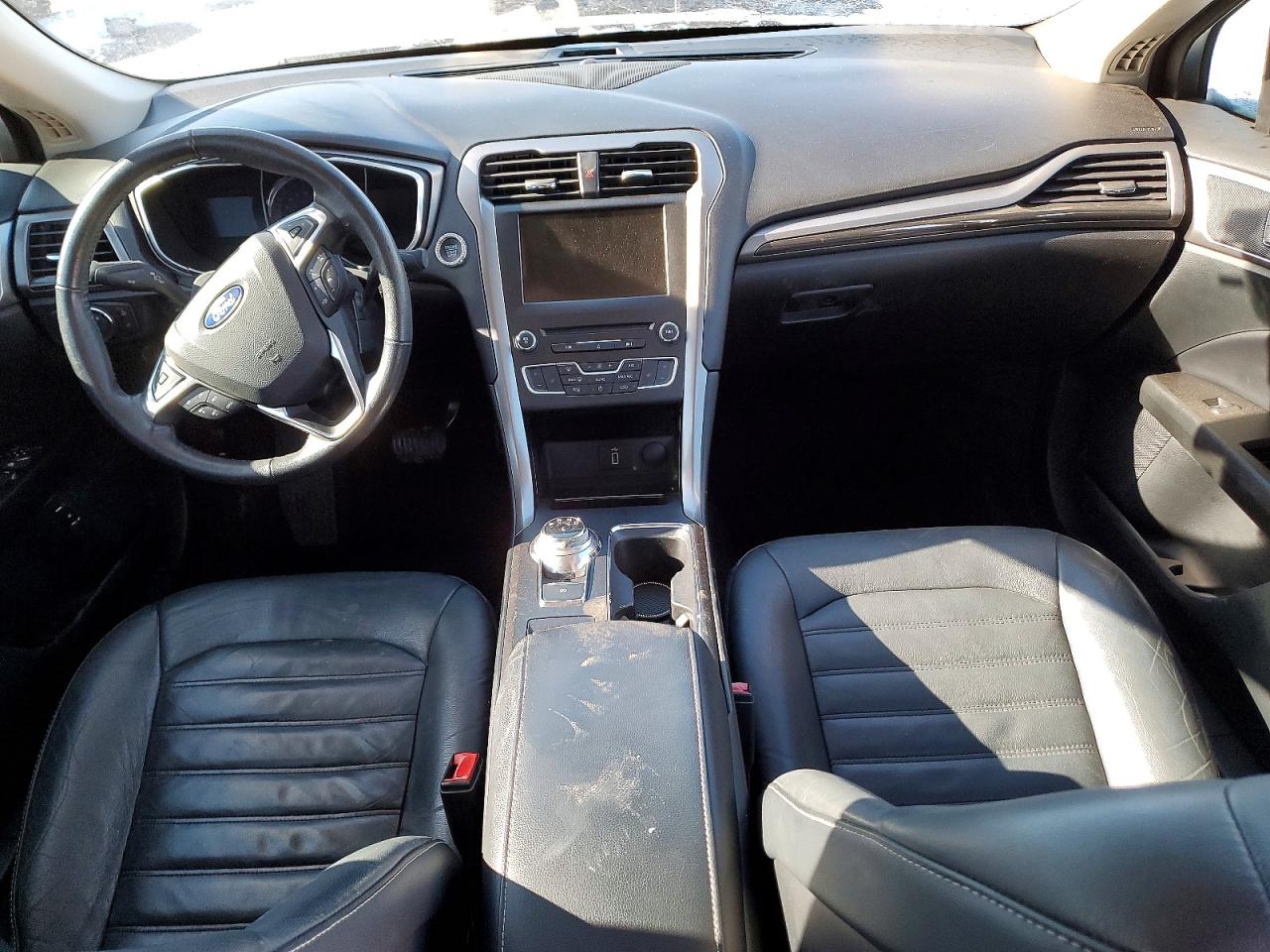 2017 FORD FUSION SE PHEV photo 8