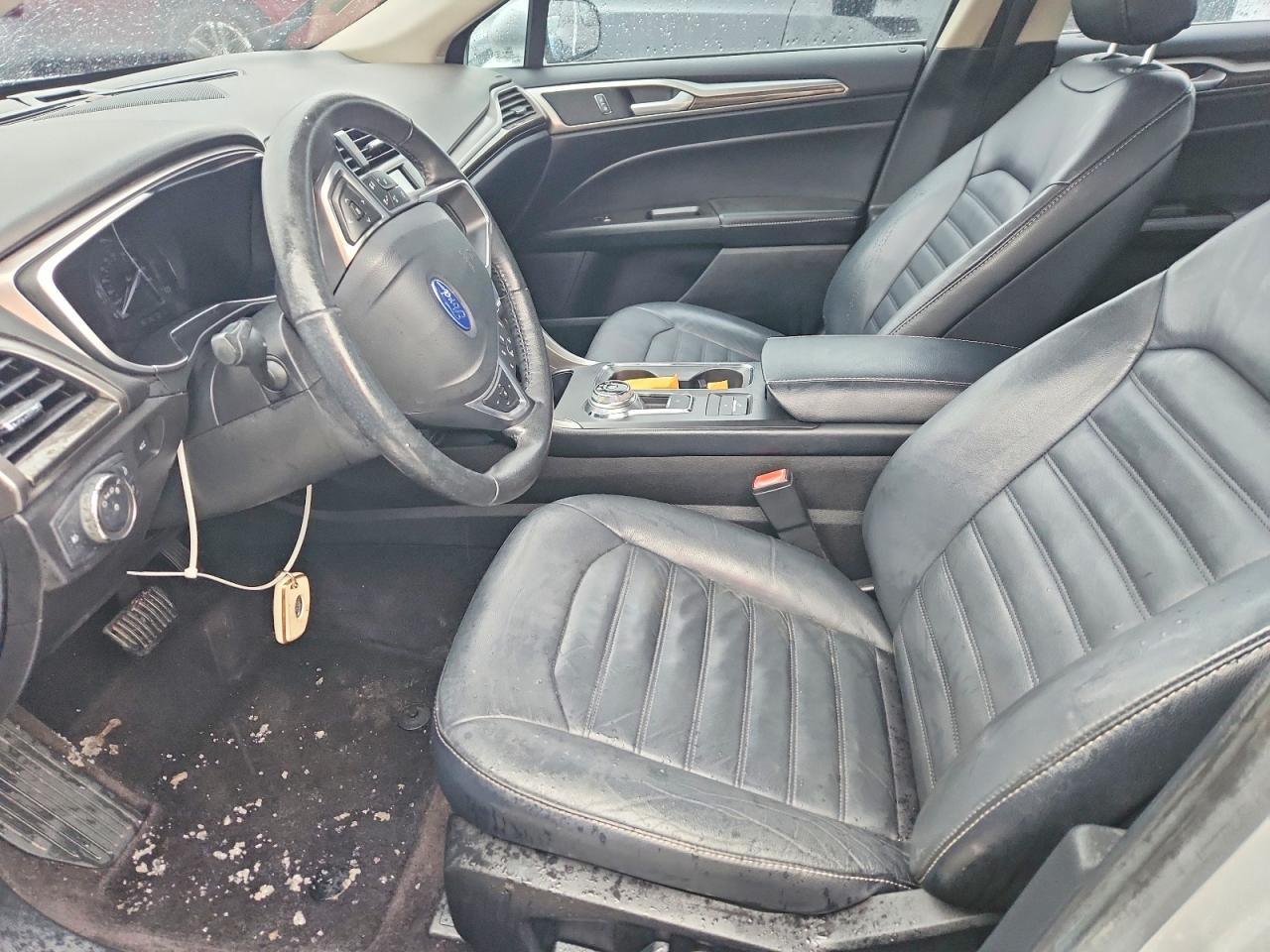 2017 FORD FUSION SE PHEV photo 7