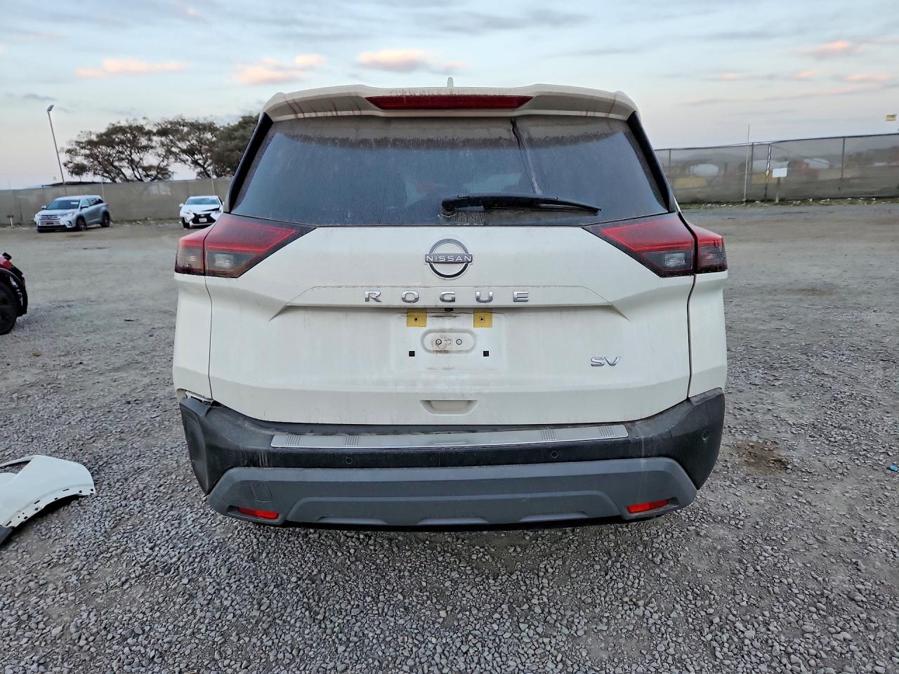 2023 NISSAN ROGUE SV photo 16