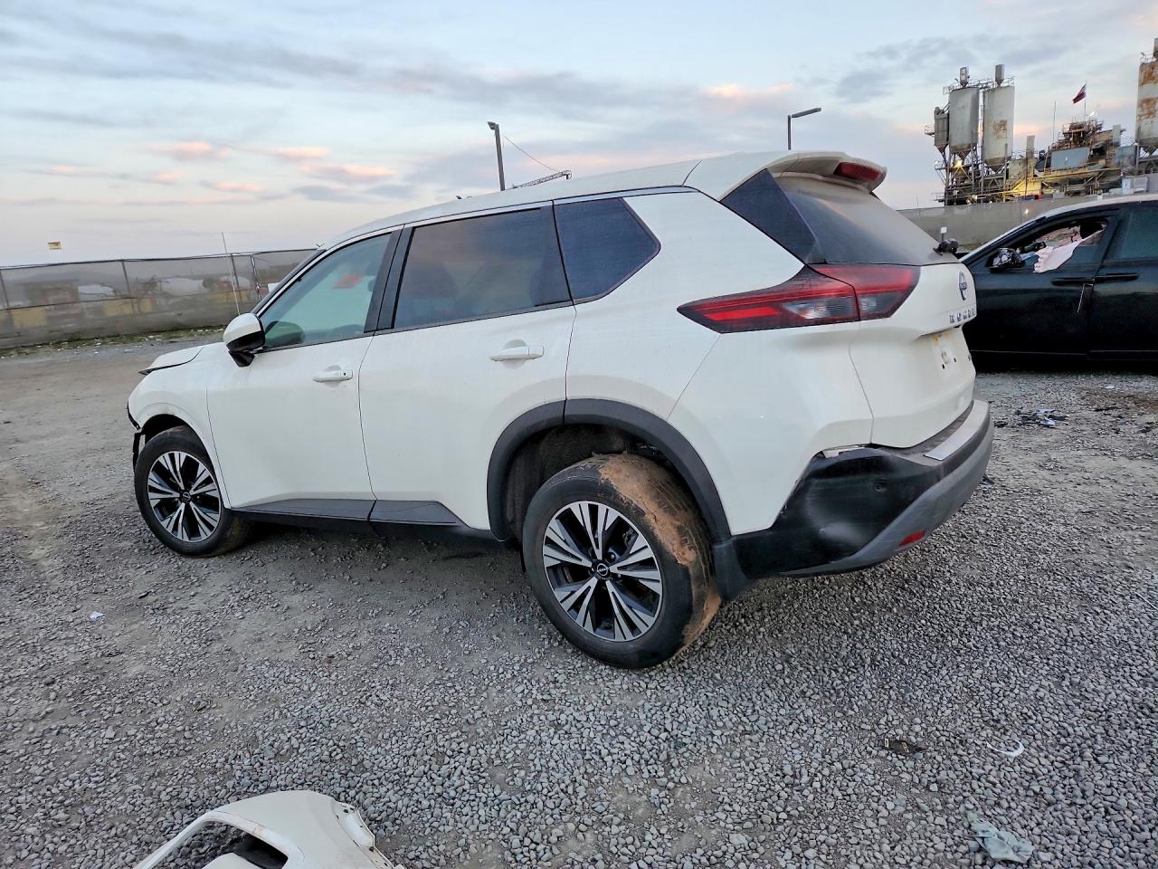 2023 NISSAN ROGUE SV photo 4