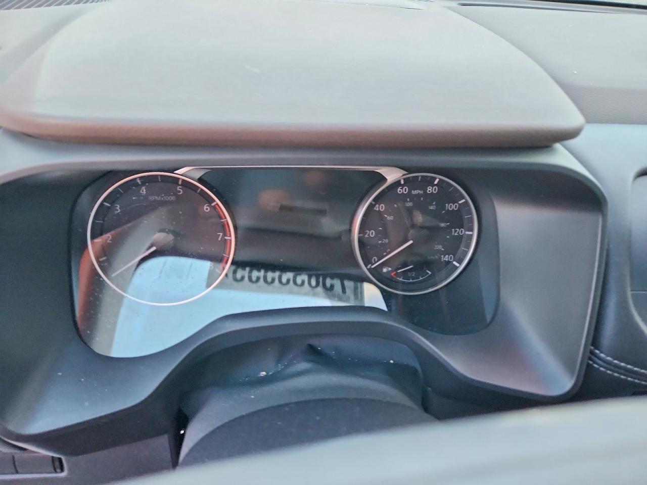2023 NISSAN ROGUE SV photo 25