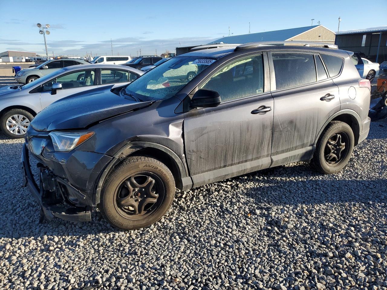 2018 TOYOTA RAV4