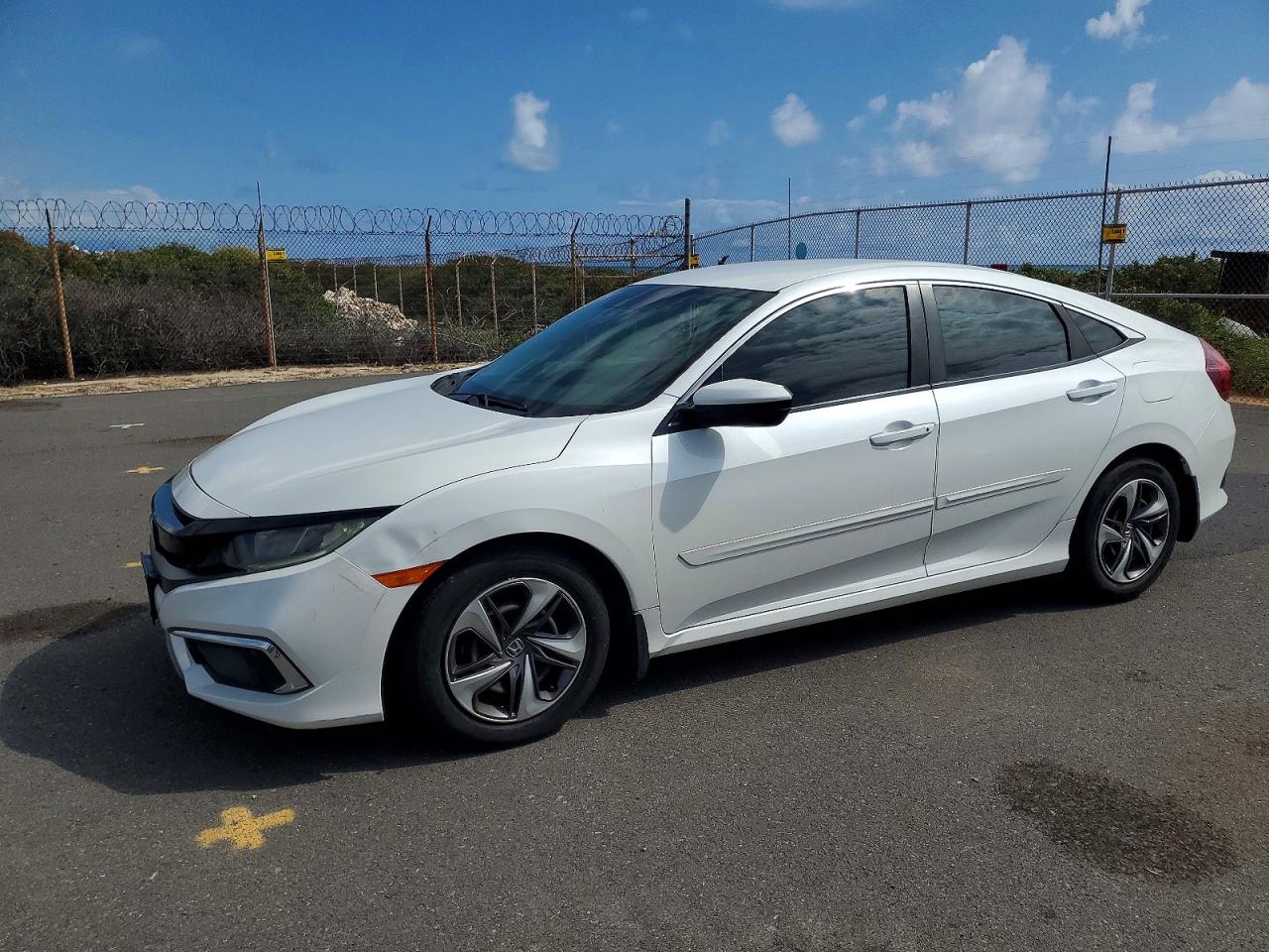 2020 HONDA CIVIC