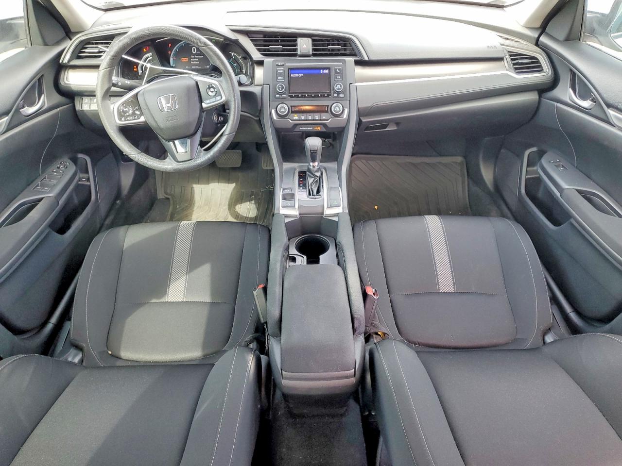 2020 HONDA CIVIC LX photo 8