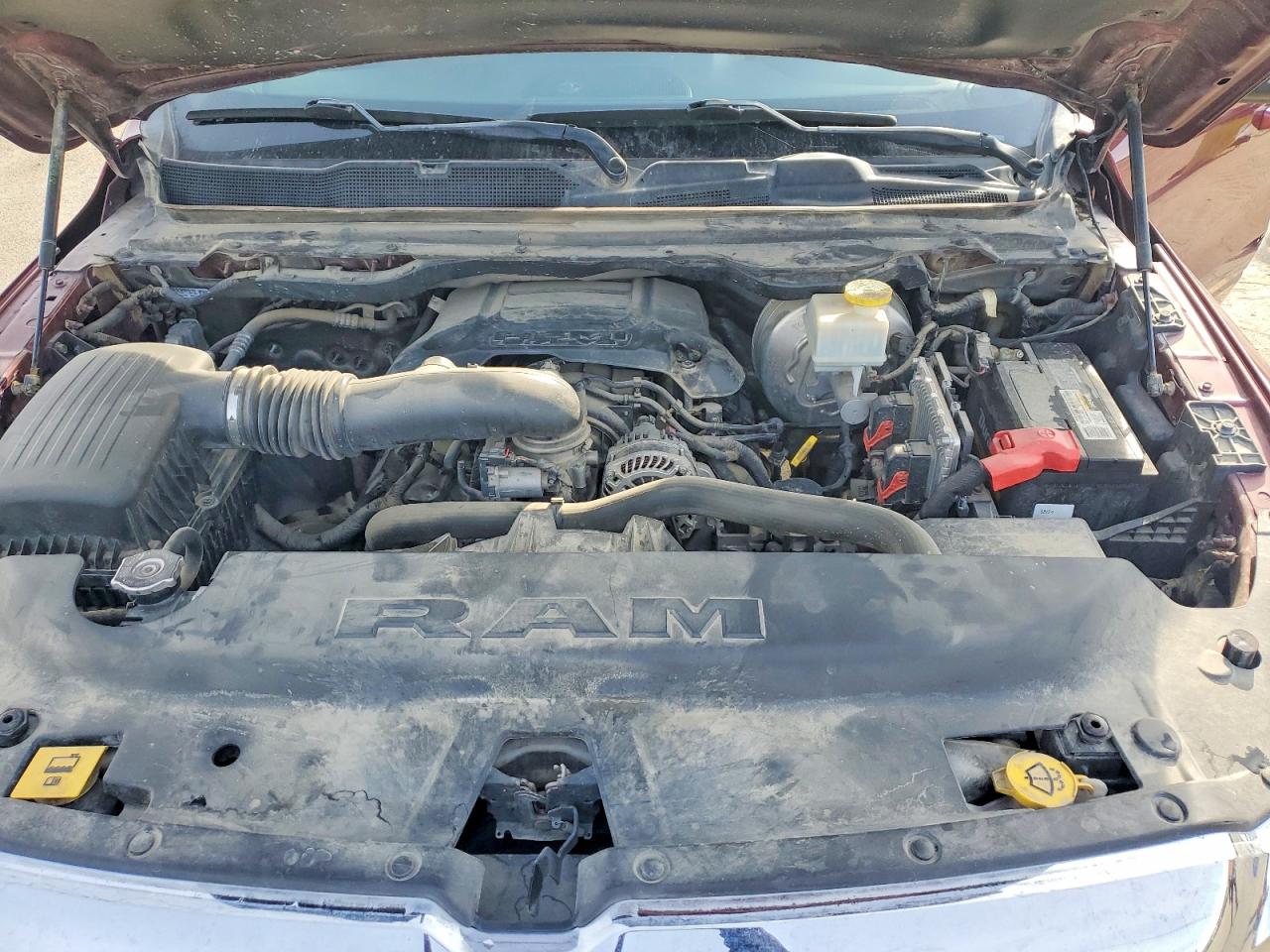 2021 RAM 1500 BIG HORN/LONE STAR photo 21