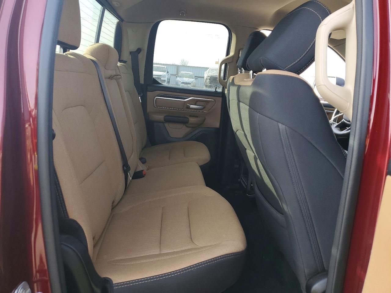 2021 RAM 1500 BIG HORN/LONE STAR photo 19