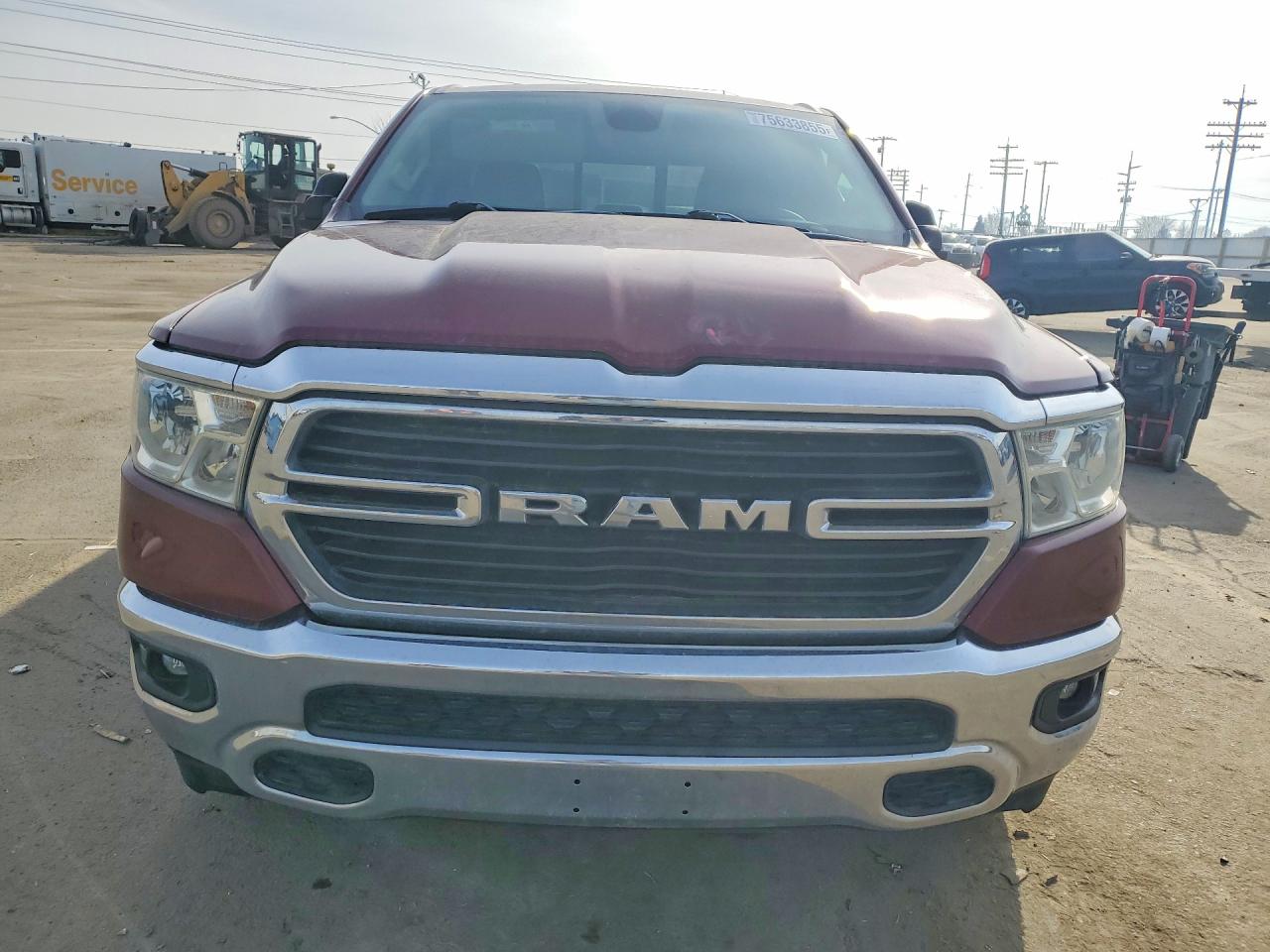 2021 RAM 1500 BIG HORN/LONE STAR photo 9