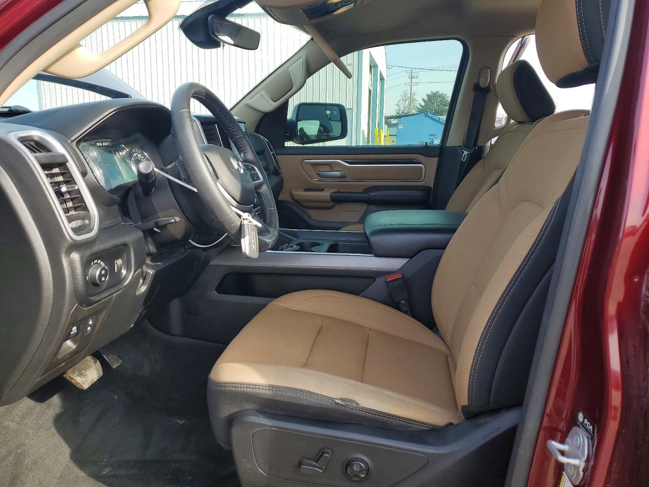 2021 RAM 1500 BIG HORN/LONE STAR photo 13