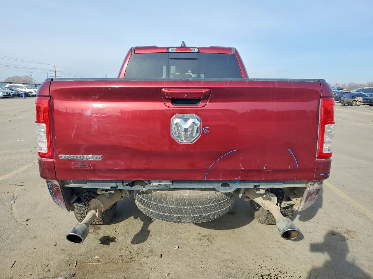 2021 RAM 1500 BIG HORN/LONE STAR photo 11