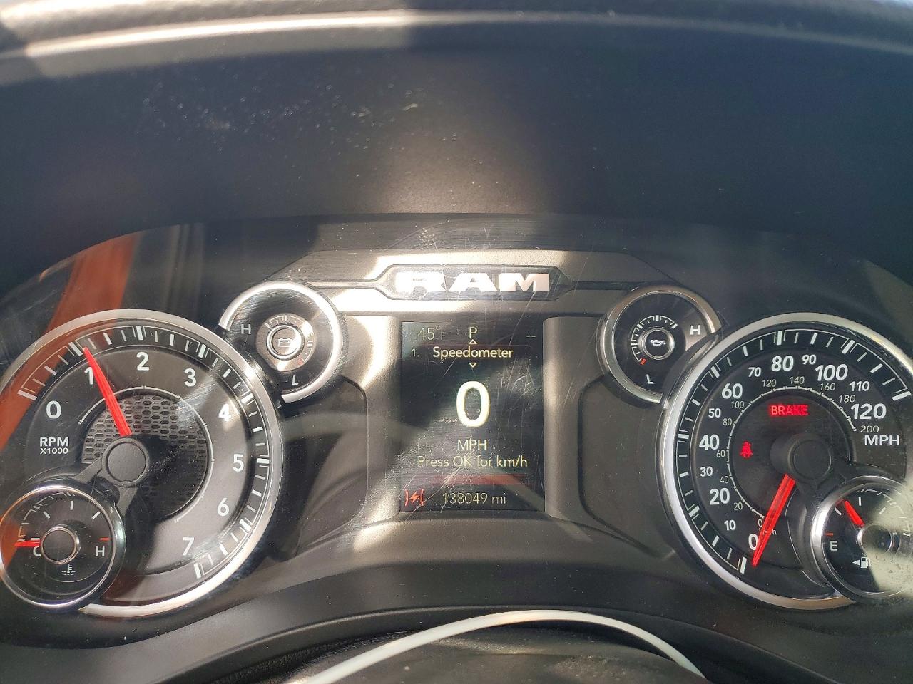 2021 RAM 1500 BIG HORN/LONE STAR photo 17
