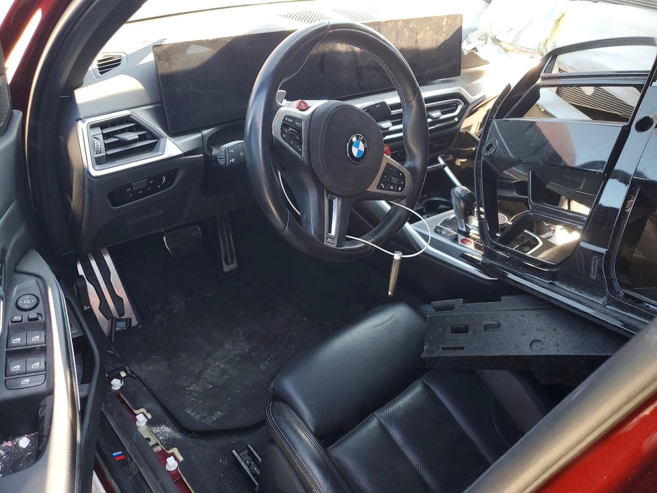 2023 BMW M3 COMPETITION photo 8