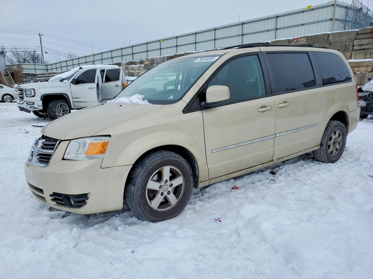 2010 DODGE GRAND CARAVAN