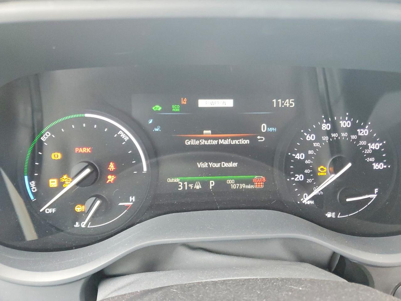 2025 TOYOTA SIENNA LE photo 25