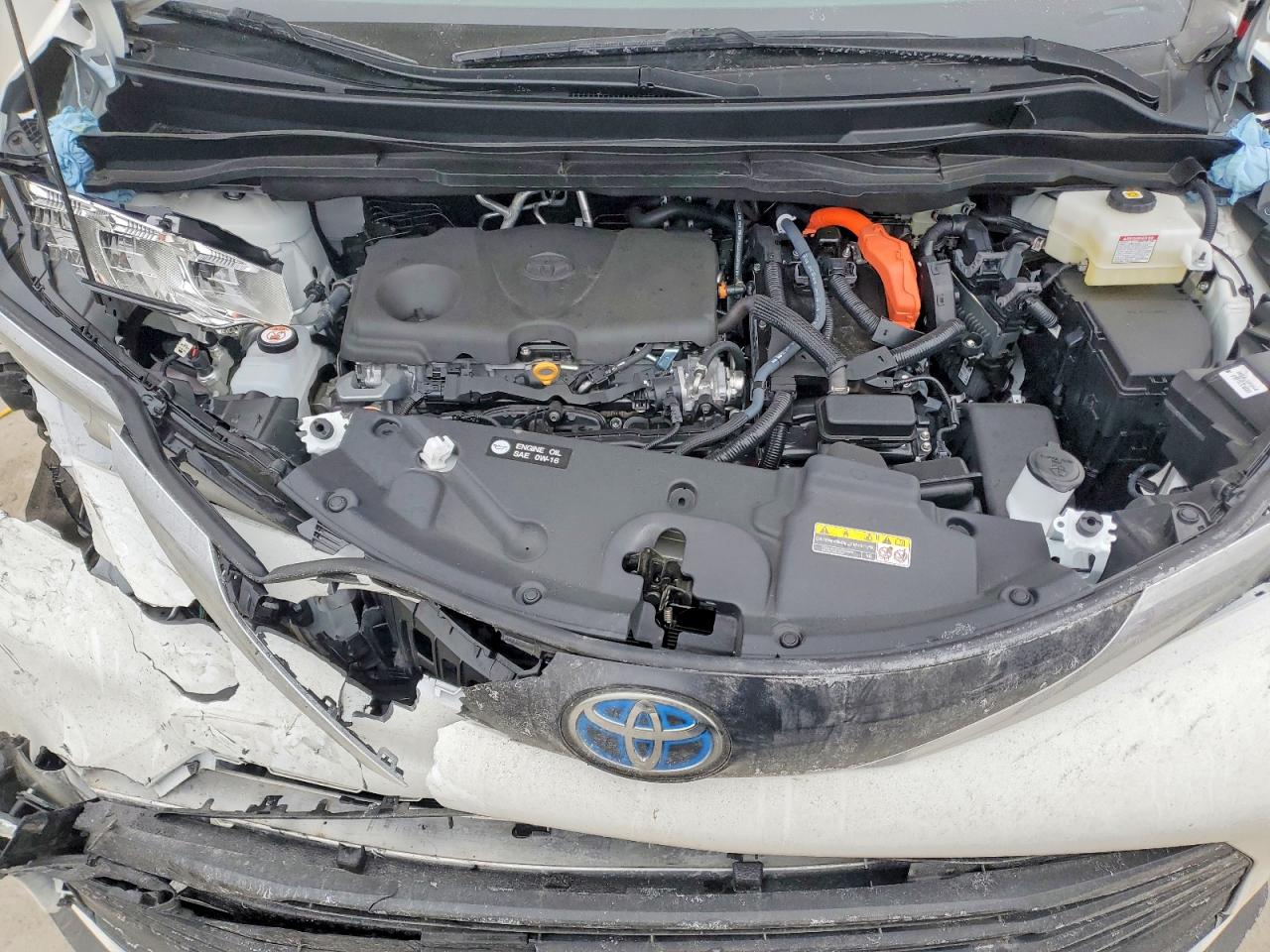 2025 TOYOTA SIENNA LE photo 34