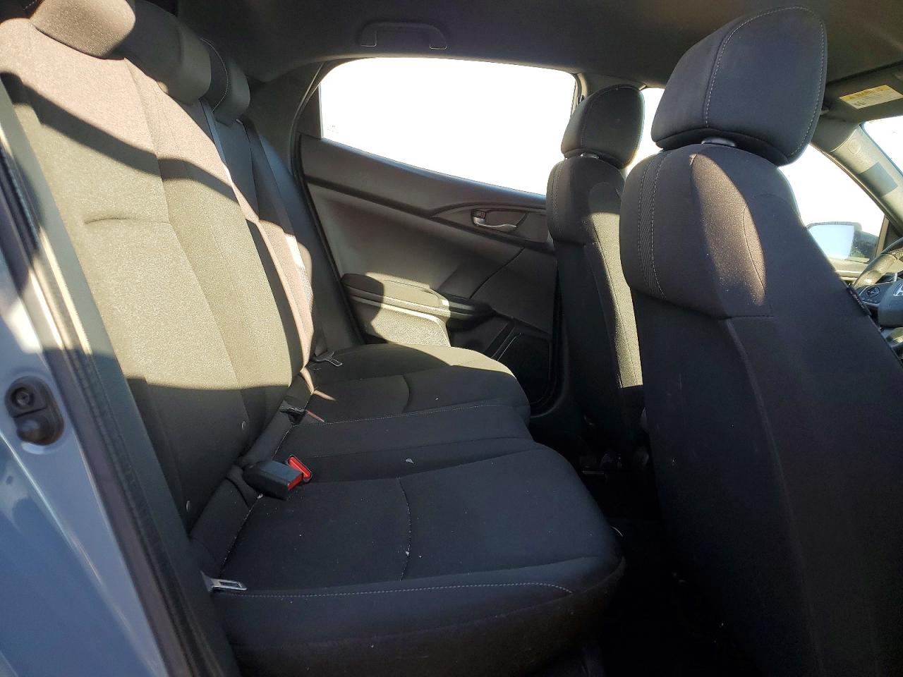 2017 HONDA CIVIC LX photo 28