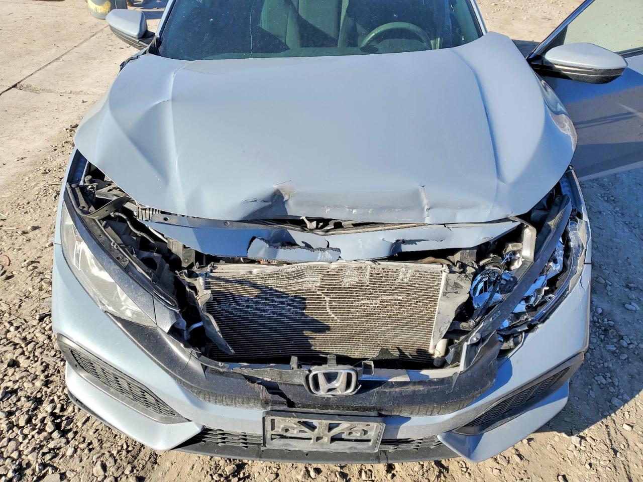 2017 HONDA CIVIC LX photo 31