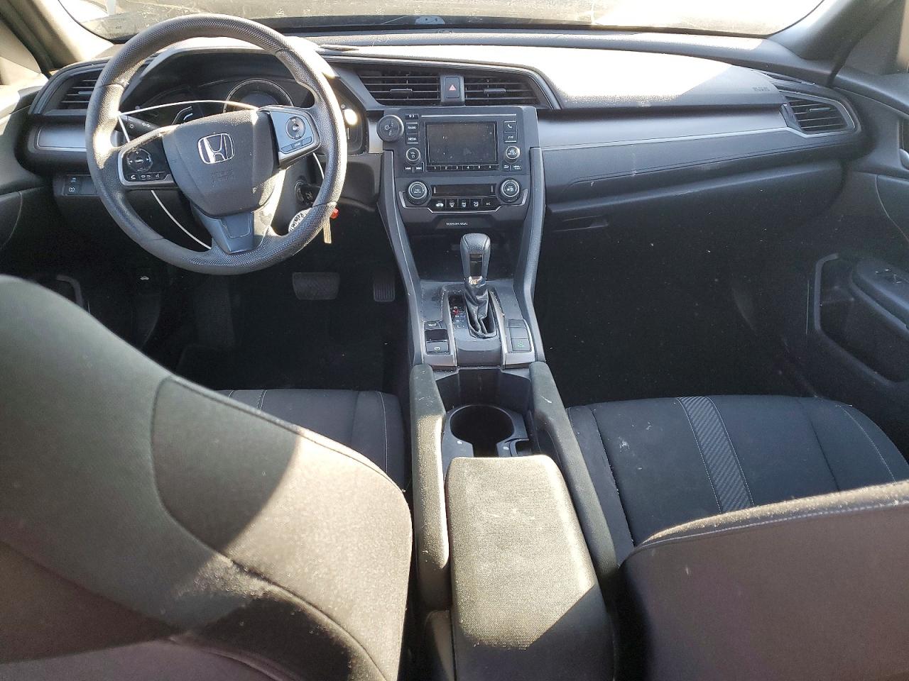 2017 HONDA CIVIC LX photo 22