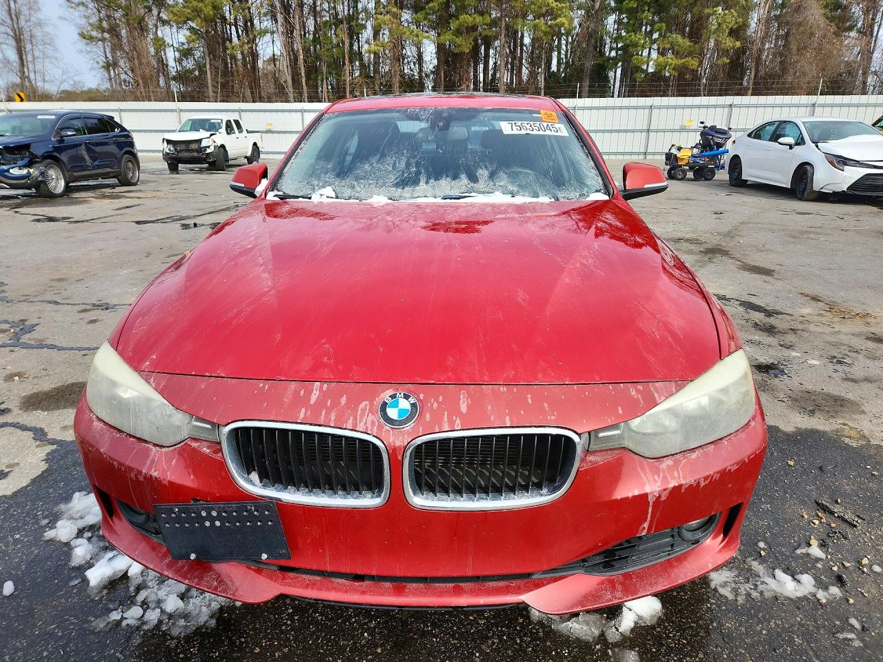 2015 BMW 328 I photo 5