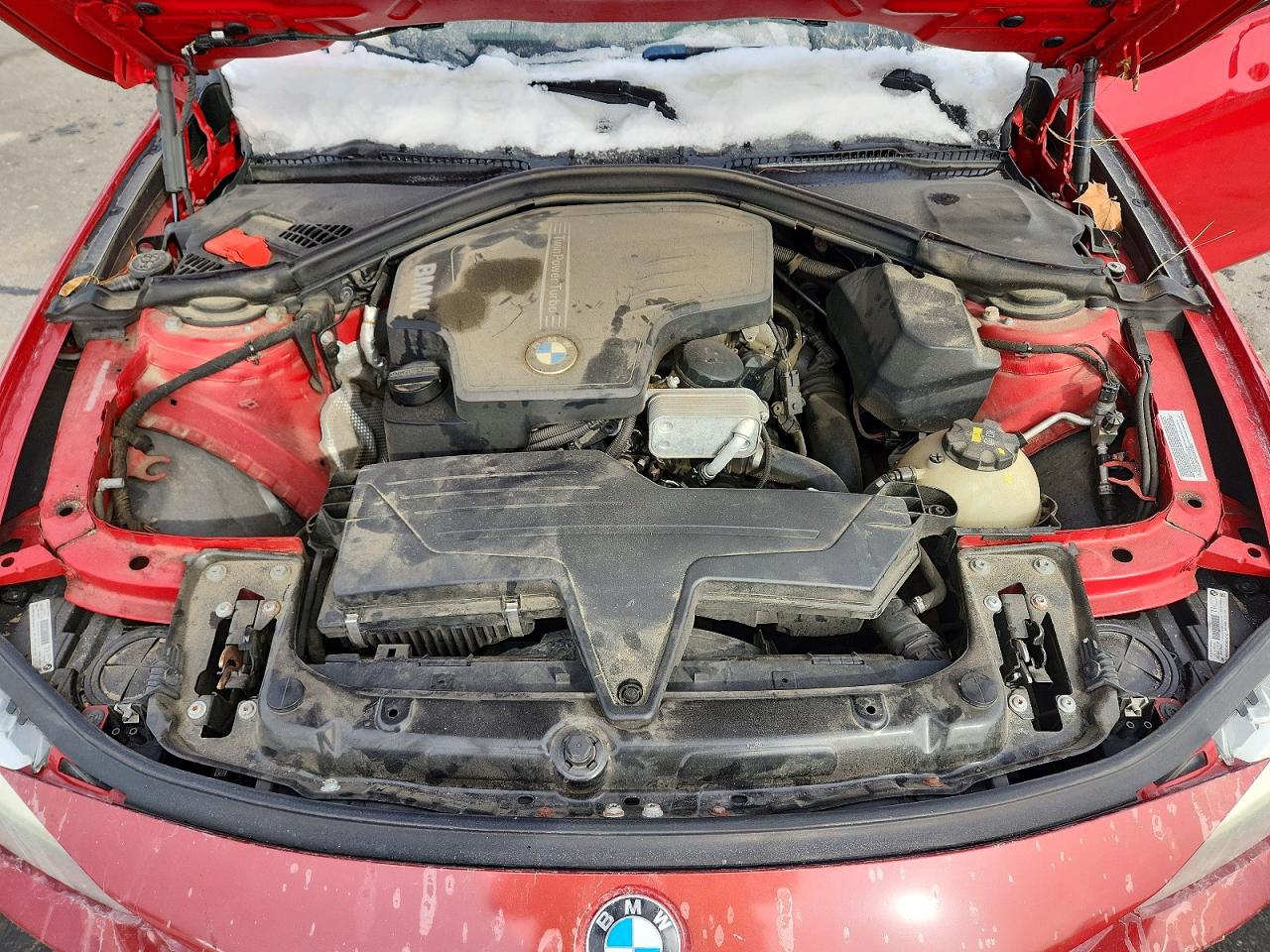 2015 BMW 328 I photo 11