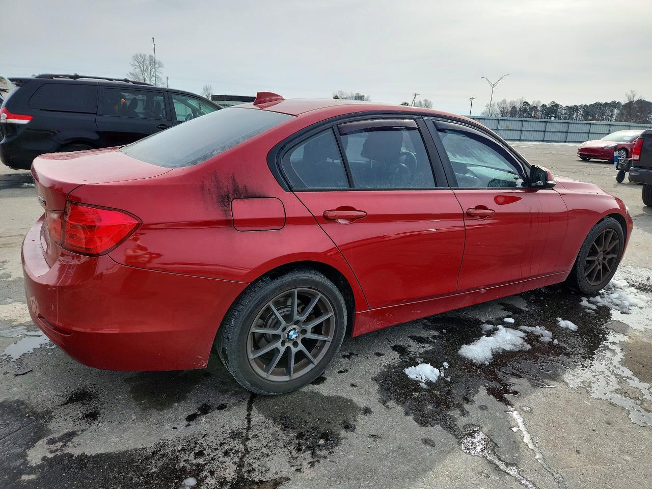 2015 BMW 328 I photo 3