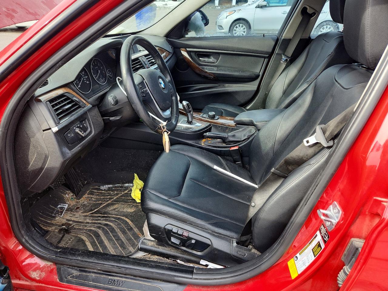 2015 BMW 328 I photo 7