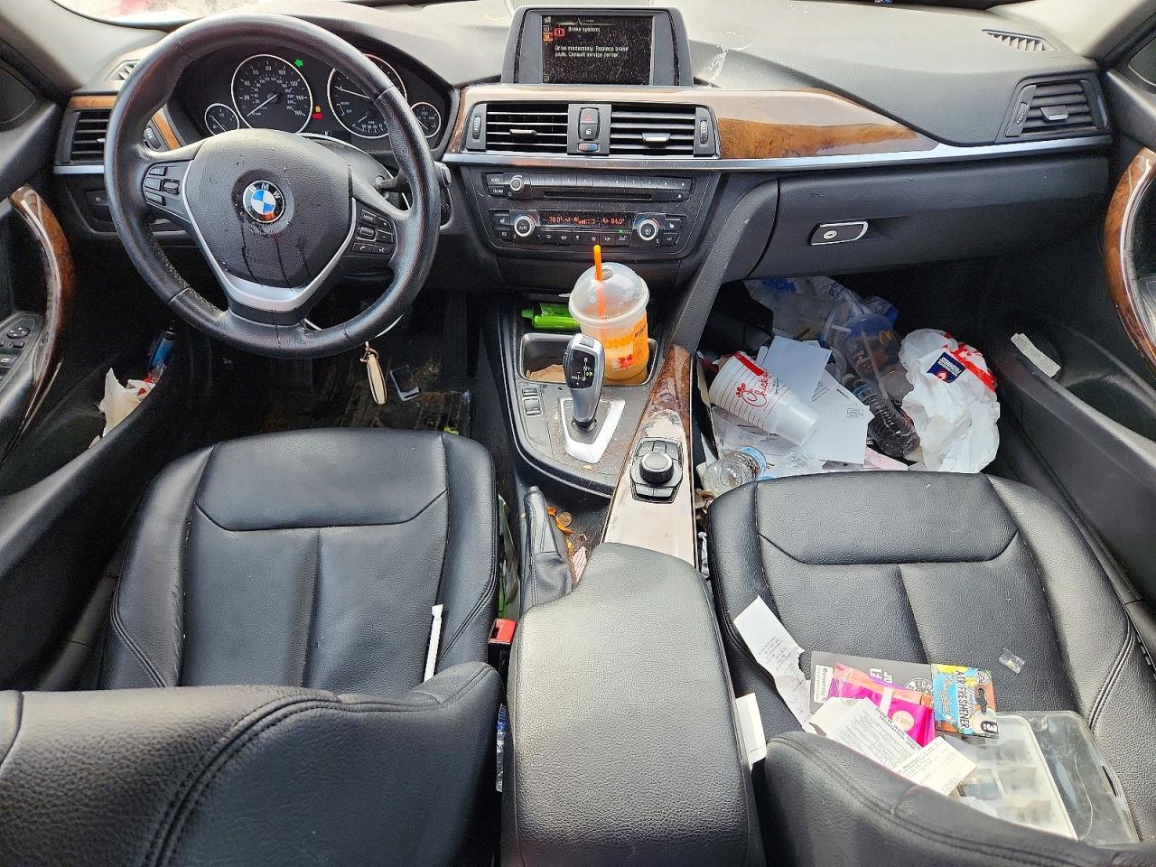 2015 BMW 328 I photo 8