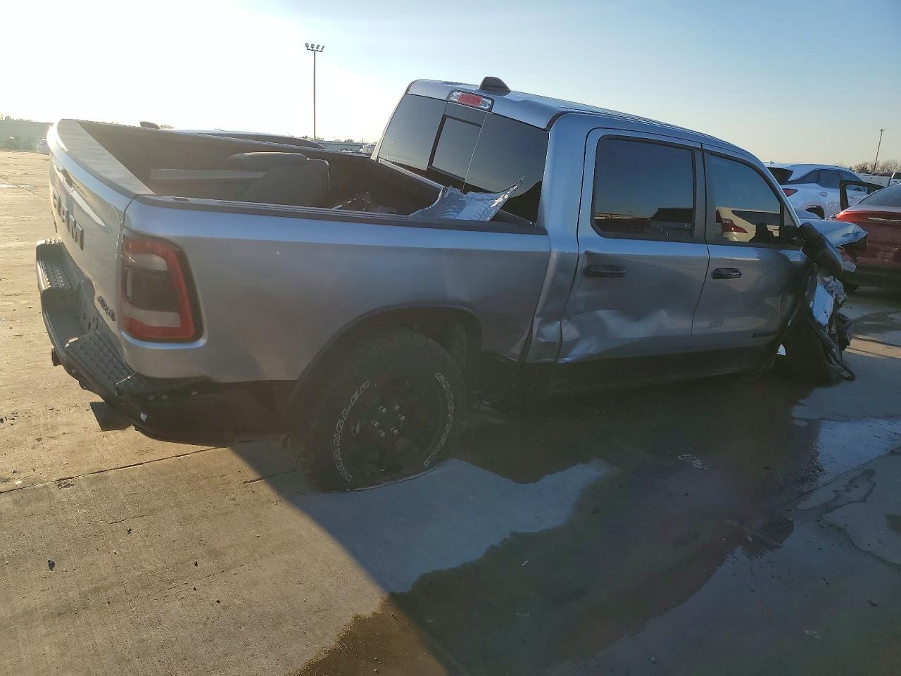 2023 RAM 1500 REBEL photo 3