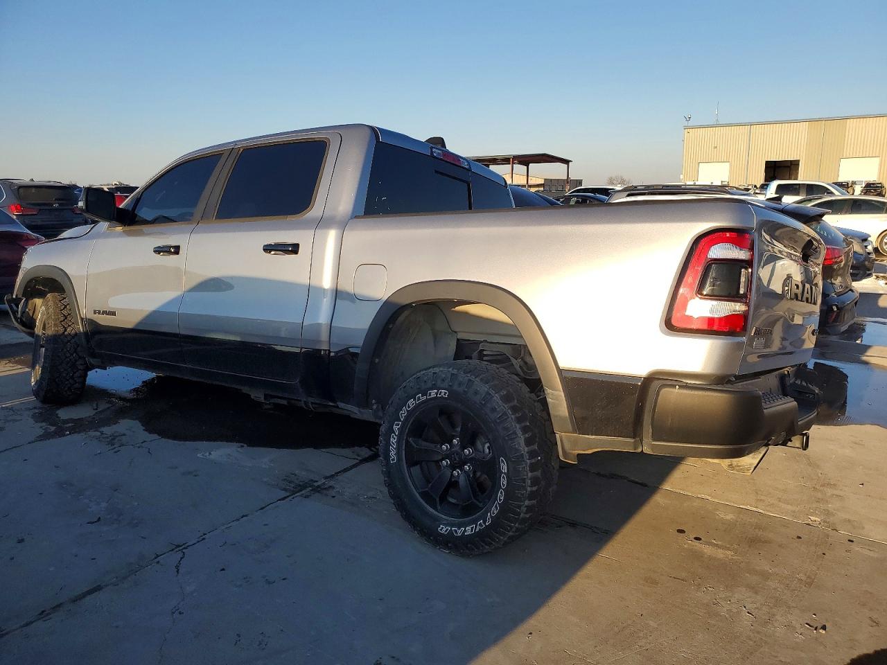 2023 RAM 1500 REBEL photo 2