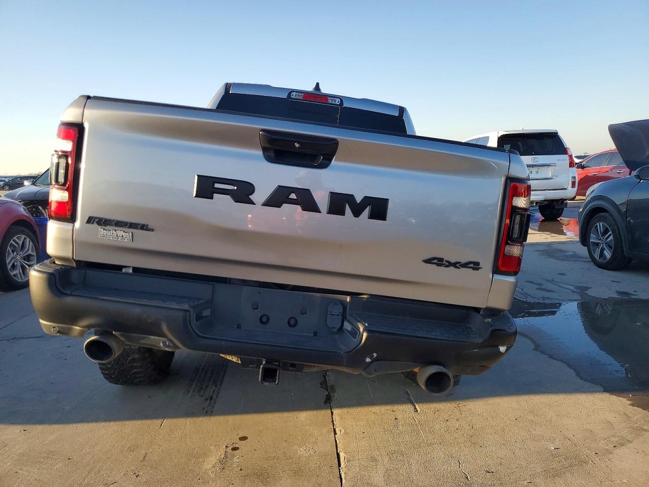 2023 RAM 1500 REBEL photo 6