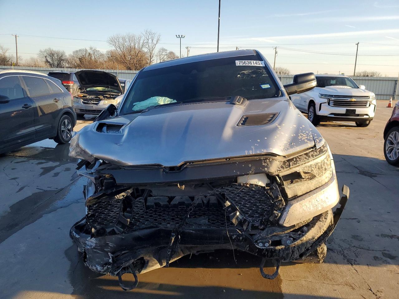 2023 RAM 1500 REBEL photo 5