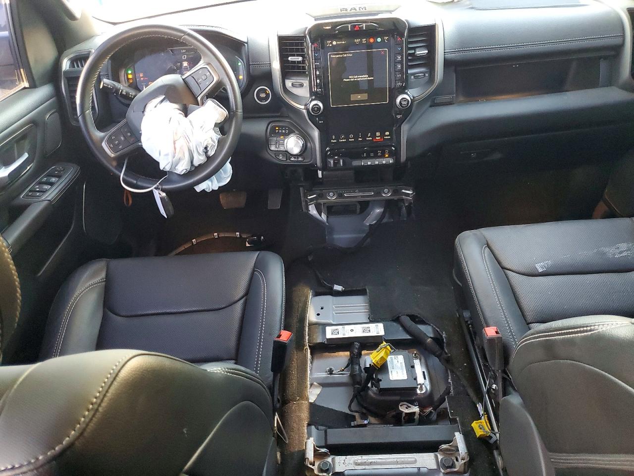 2023 RAM 1500 REBEL photo 8