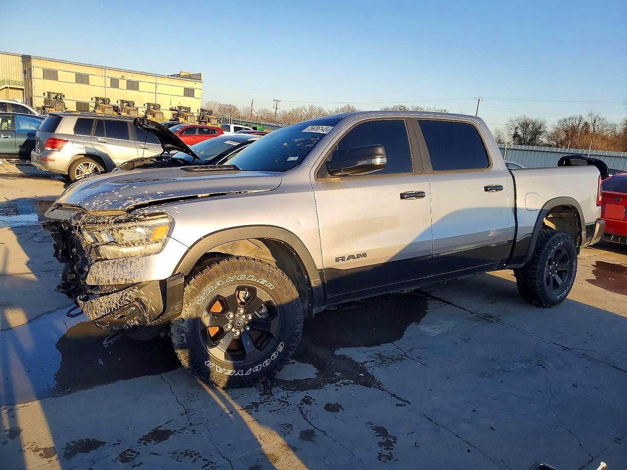 2023 RAM 1500