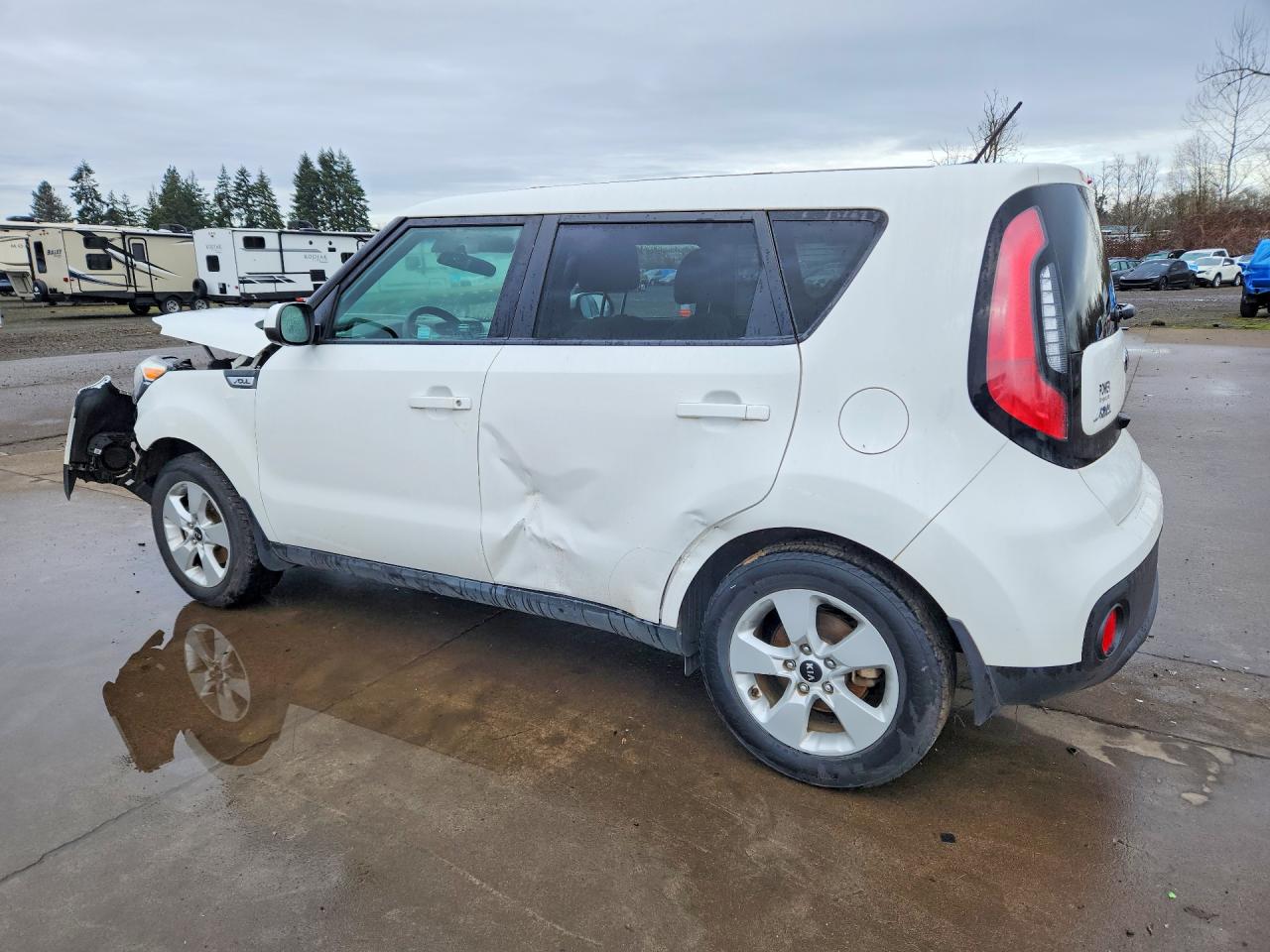 2018 KIA SOUL photo 4