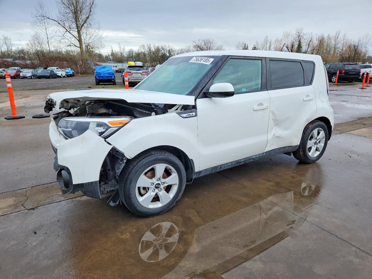2018 KIA SOUL