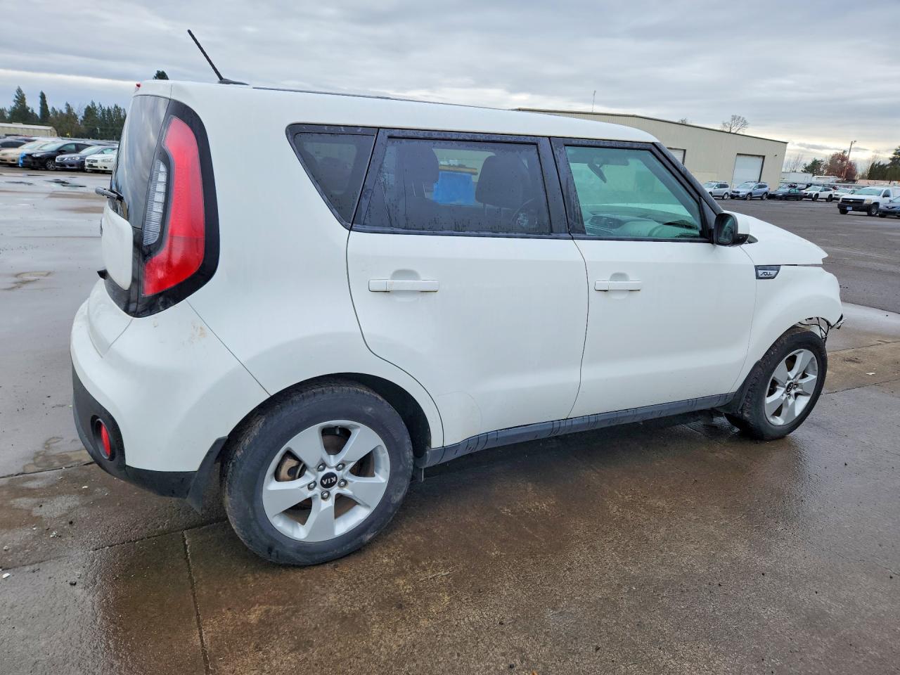 2018 KIA SOUL photo 7