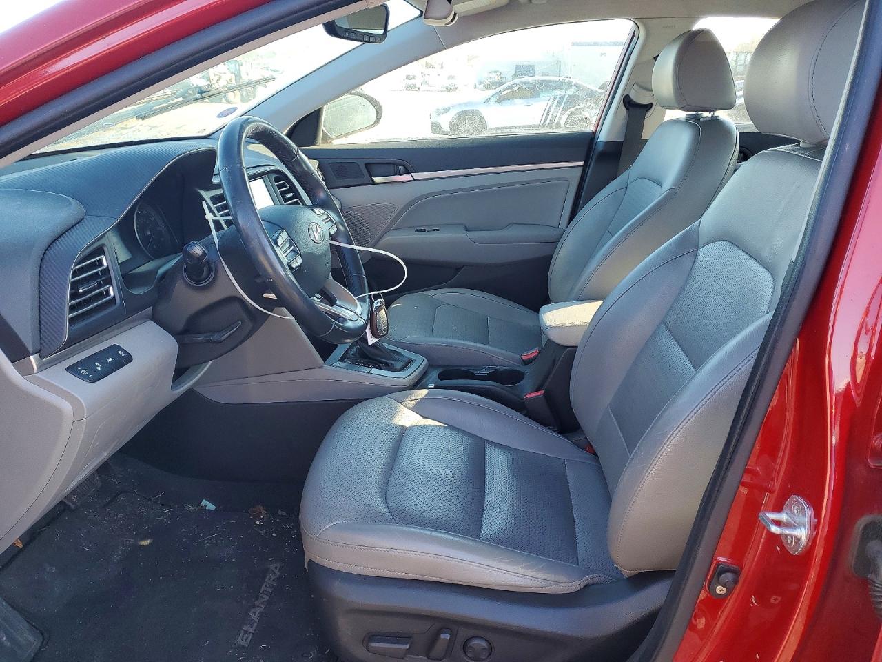 2019 HYUNDAI ELANTRA SEL photo 13