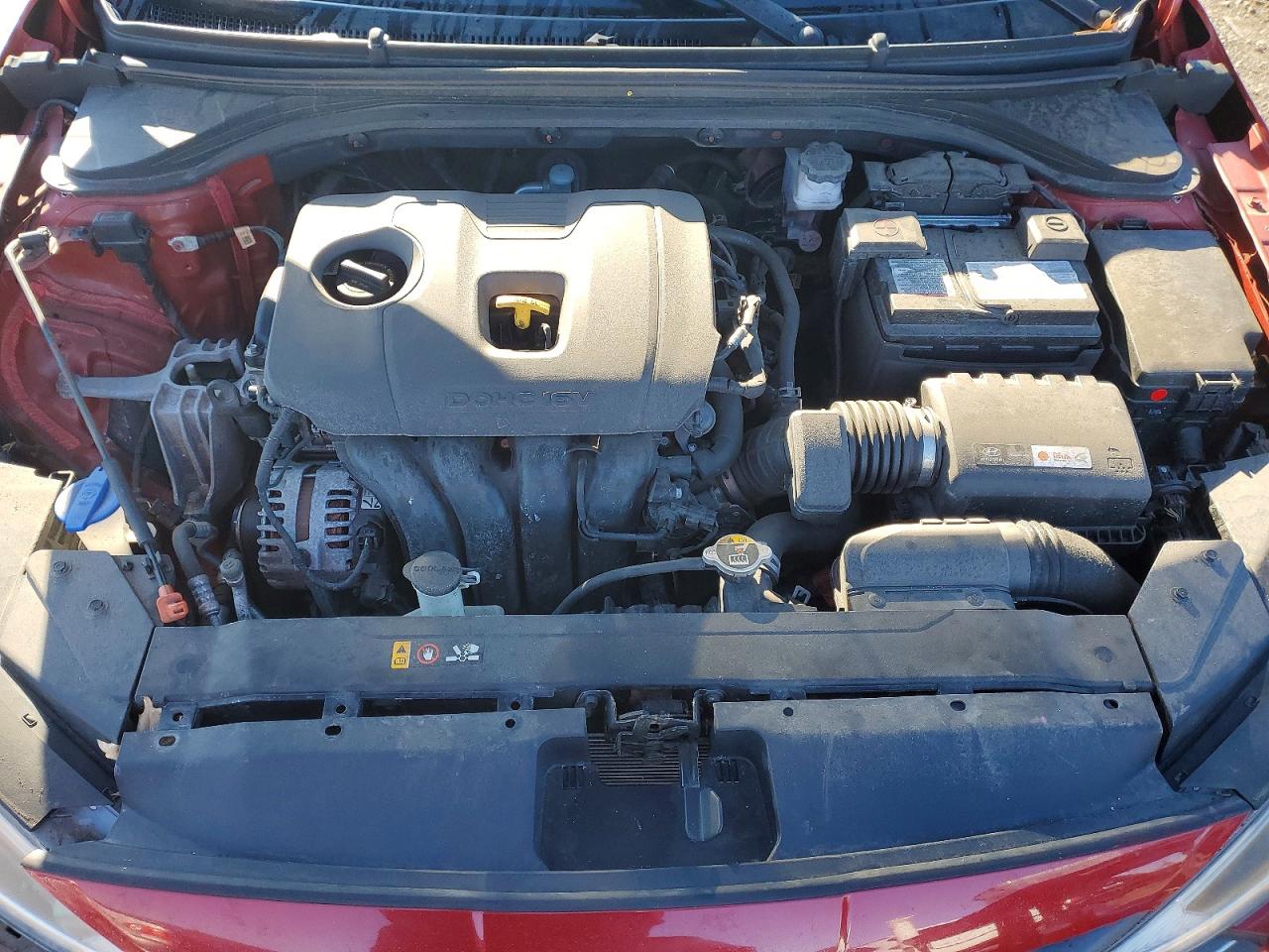 2019 HYUNDAI ELANTRA SEL photo 21
