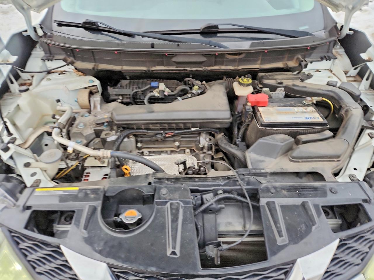 2016 NISSAN ROGUE S photo 12