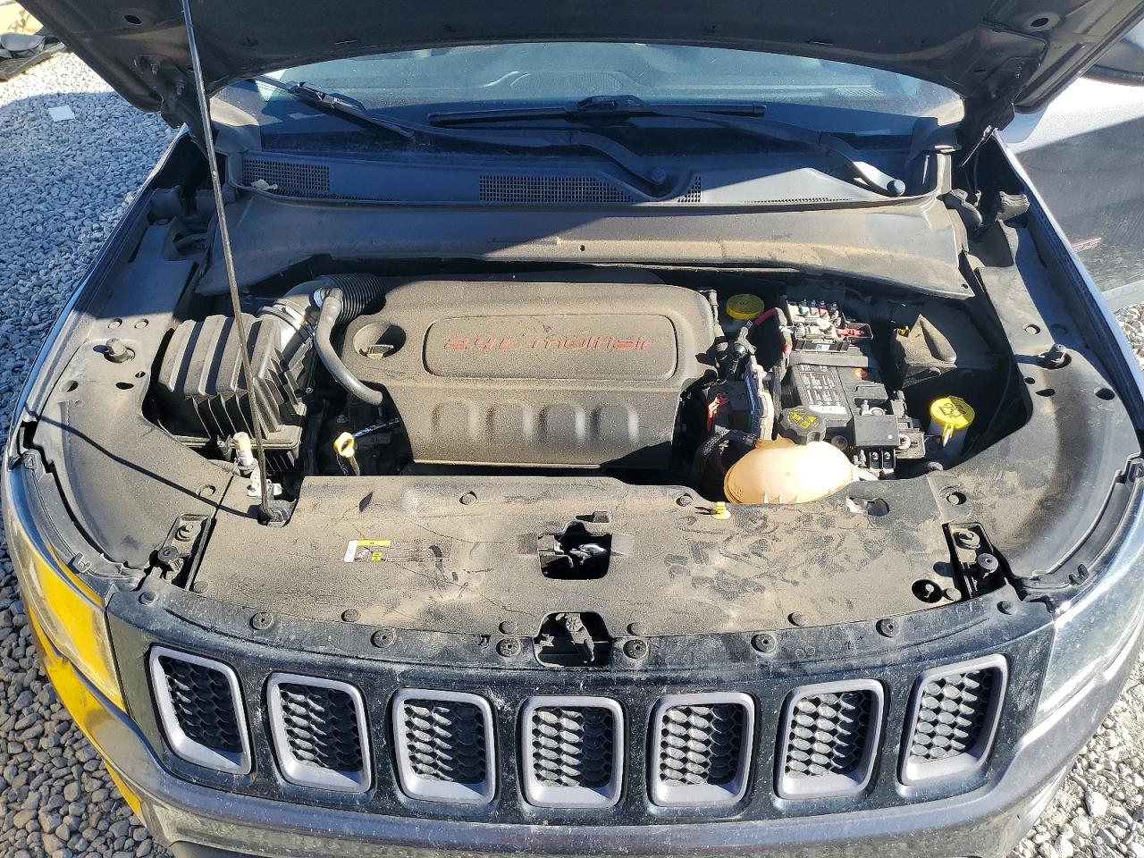 2019 JEEP COMPASS TRAILHAWK photo 23