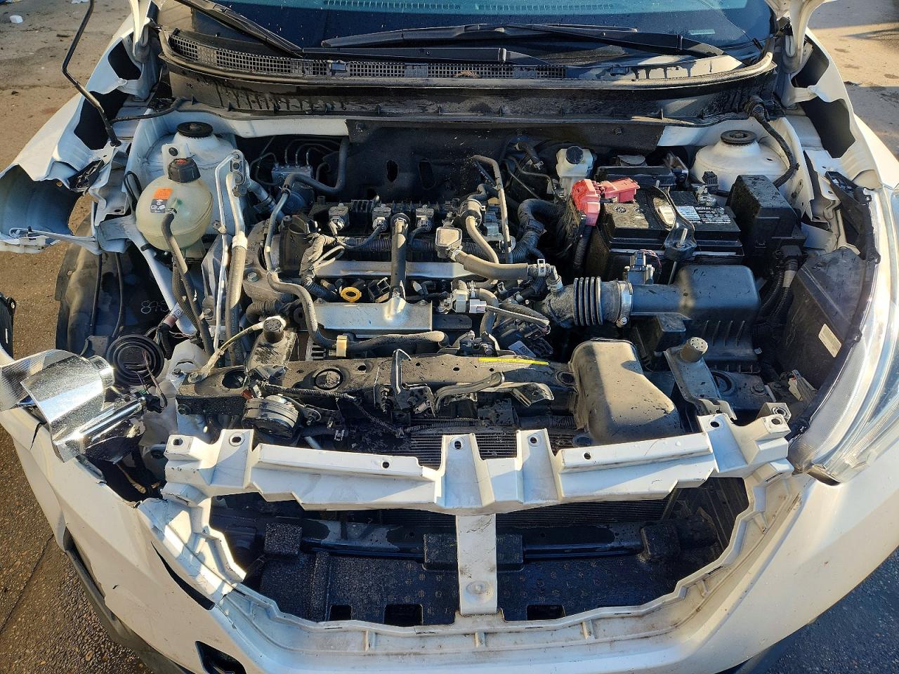 2020 NISSAN KICKS SV photo 23