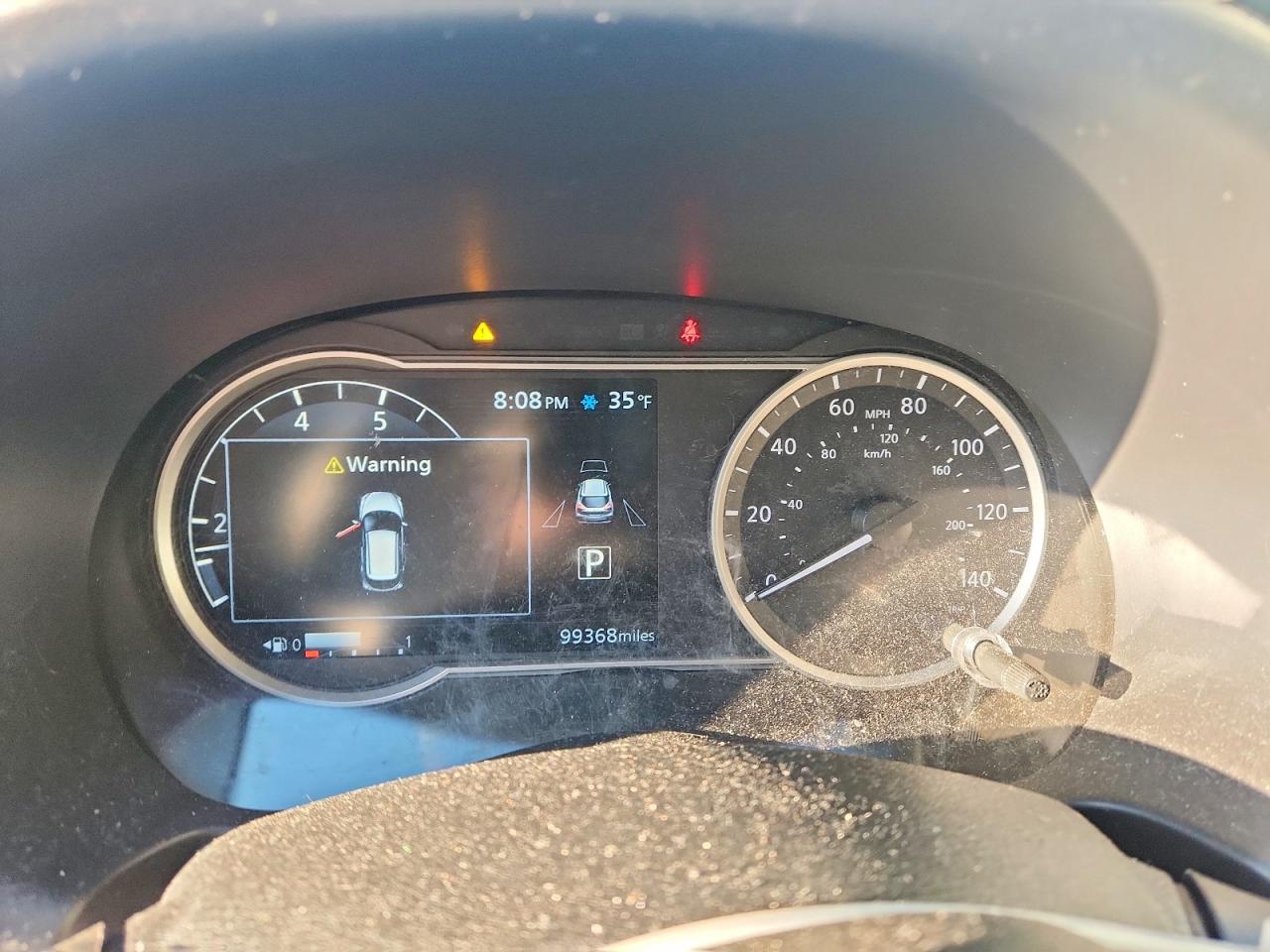 2020 NISSAN KICKS SV photo 17