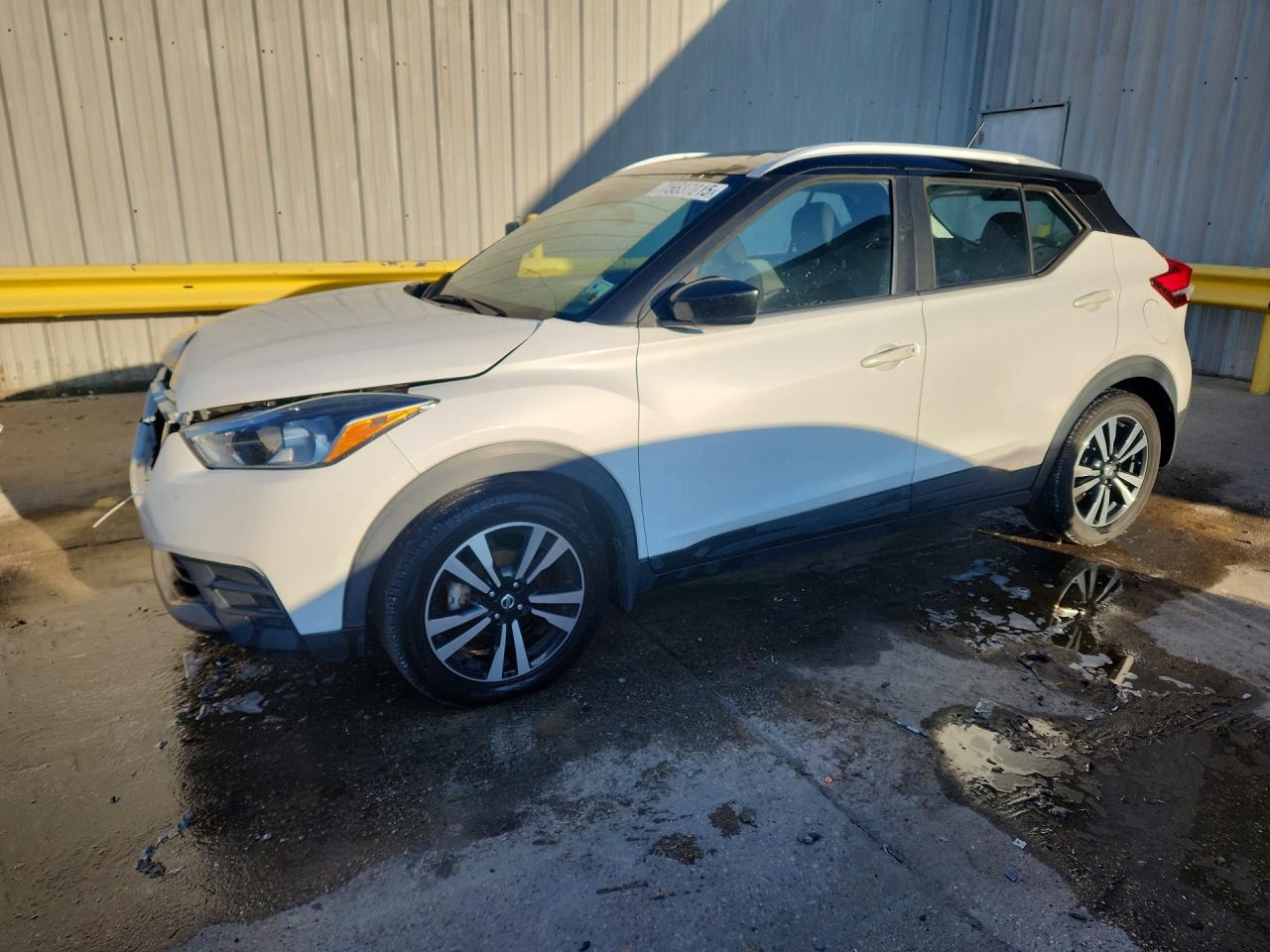 2020 NISSAN KICKS