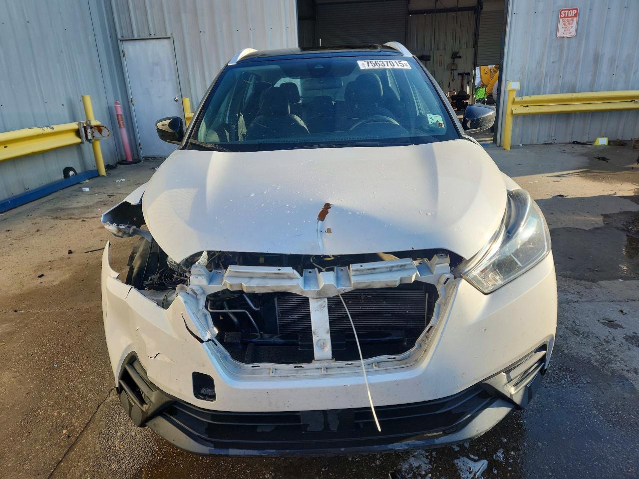 2020 NISSAN KICKS SV photo 9