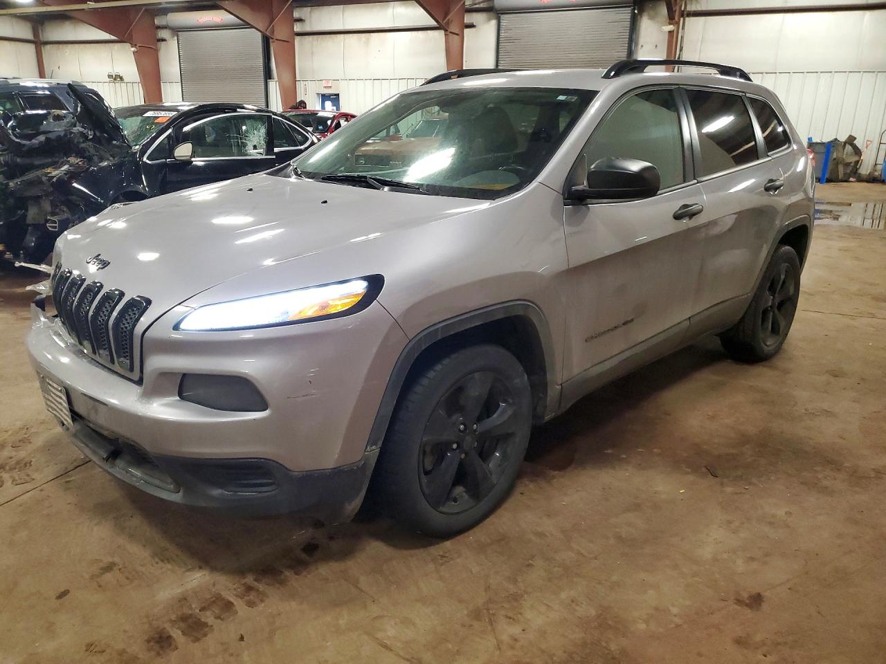 2018 JEEP CHEROKEE
