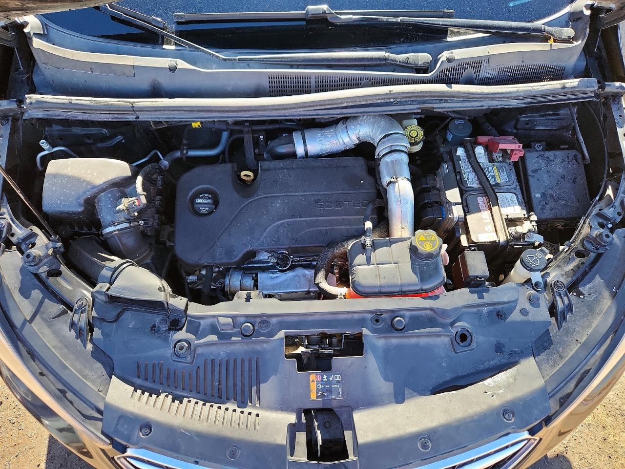 2019 BUICK ENCORE SPORT TOURING photo 11