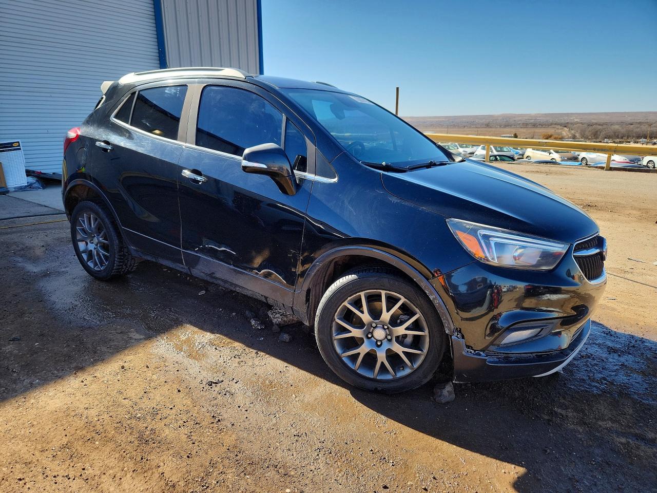 2019 BUICK ENCORE SPORT TOURING photo 4