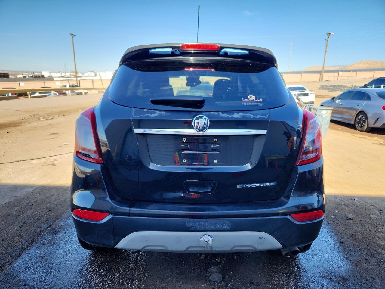 2019 BUICK ENCORE SPORT TOURING photo 6