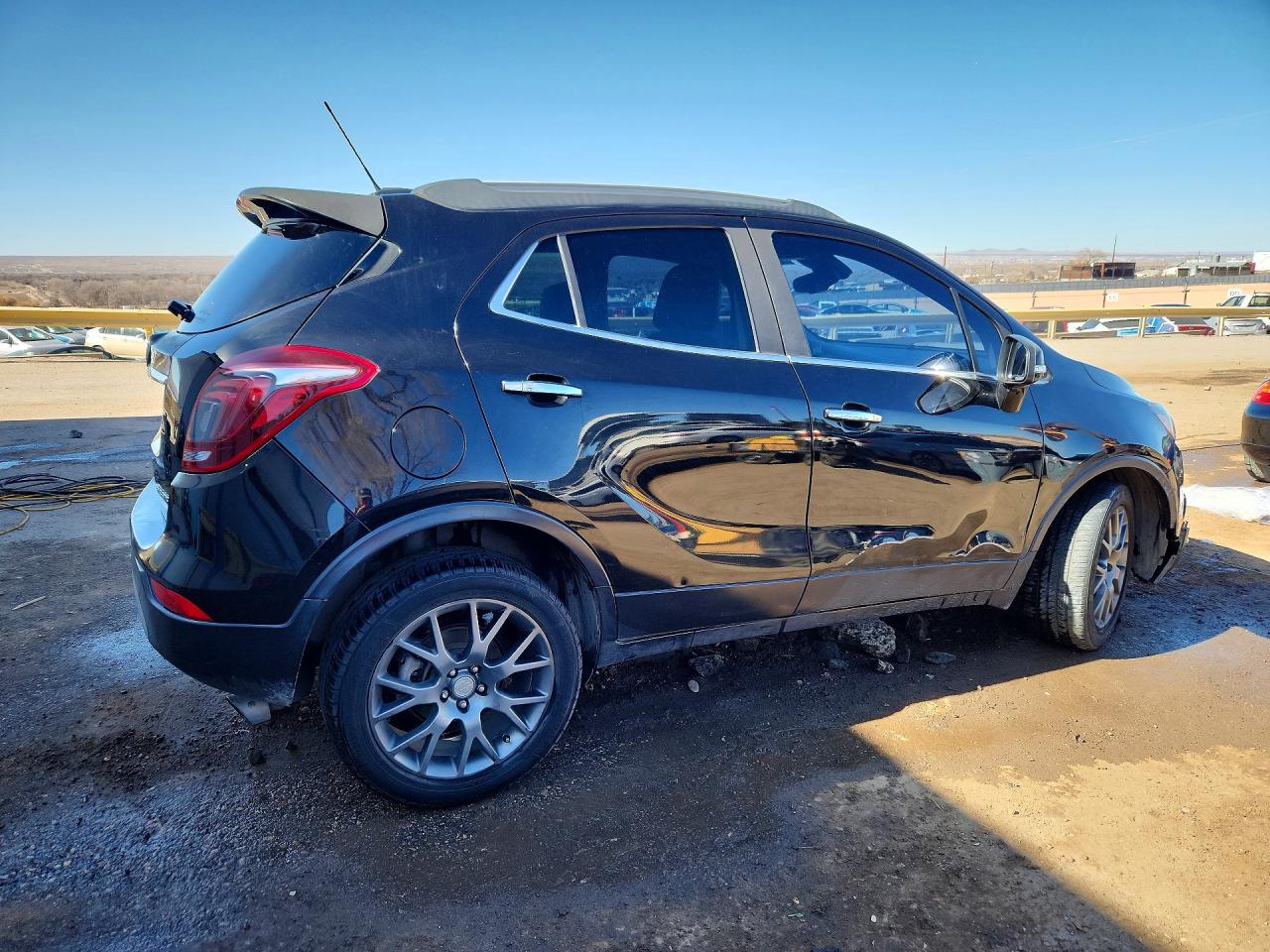 2019 BUICK ENCORE SPORT TOURING photo 3