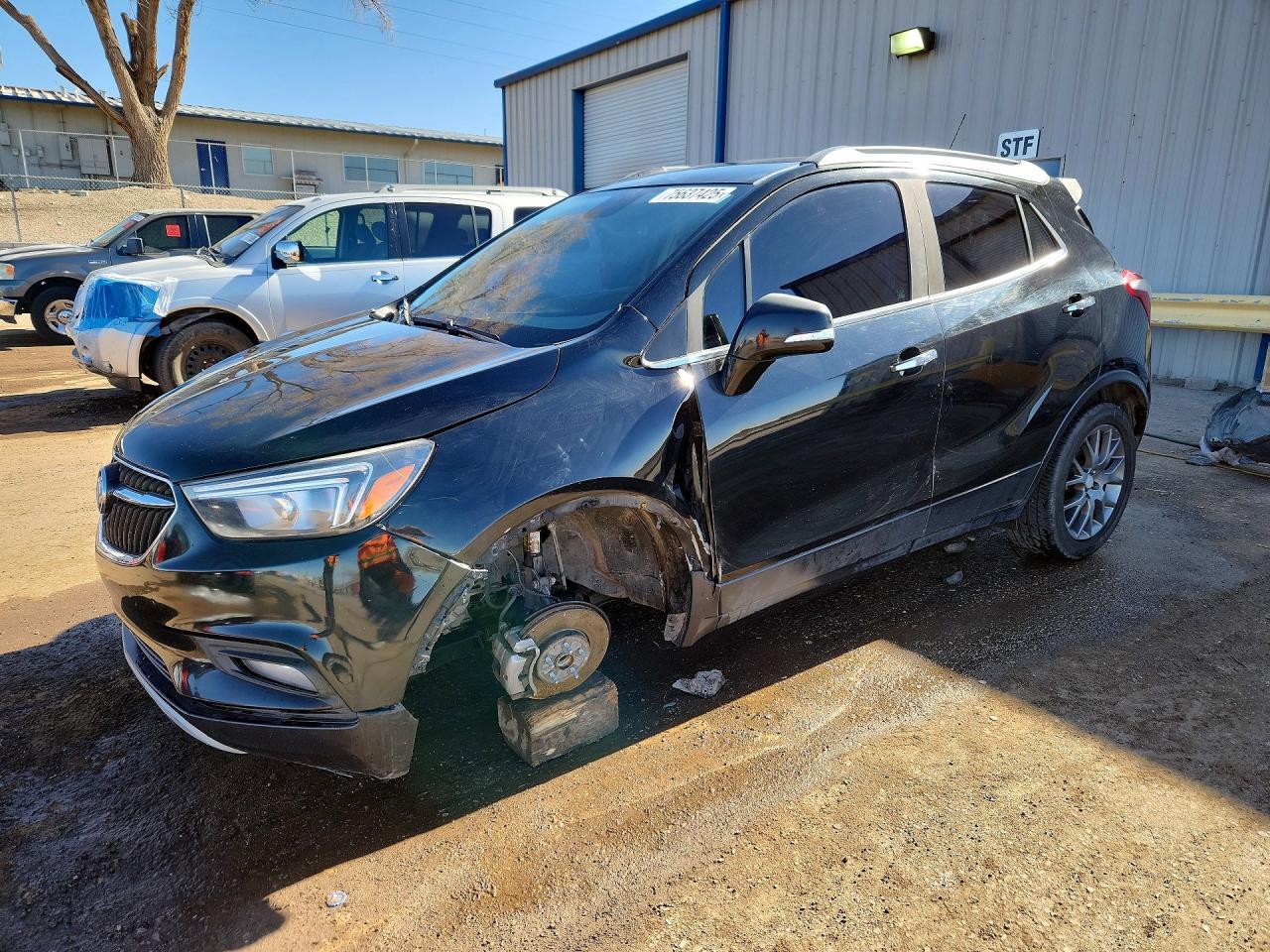 2019 BUICK ENCORE