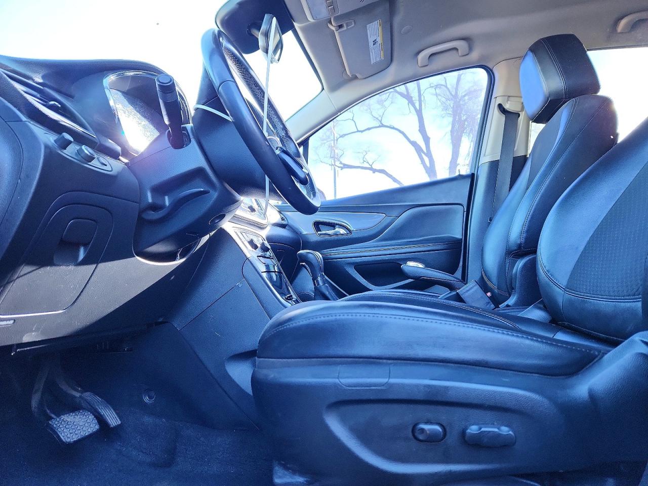 2019 BUICK ENCORE SPORT TOURING photo 7
